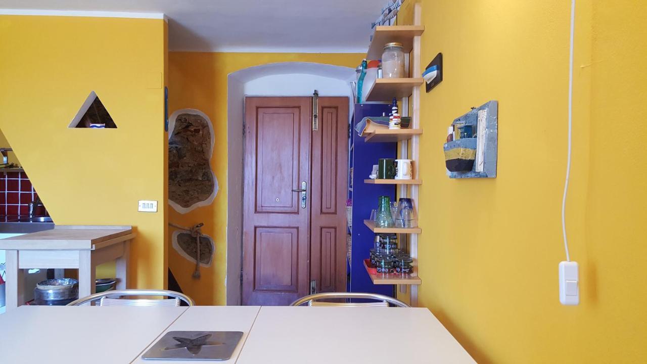 Ca' Tinetto Villa Fezzano  Exterior foto