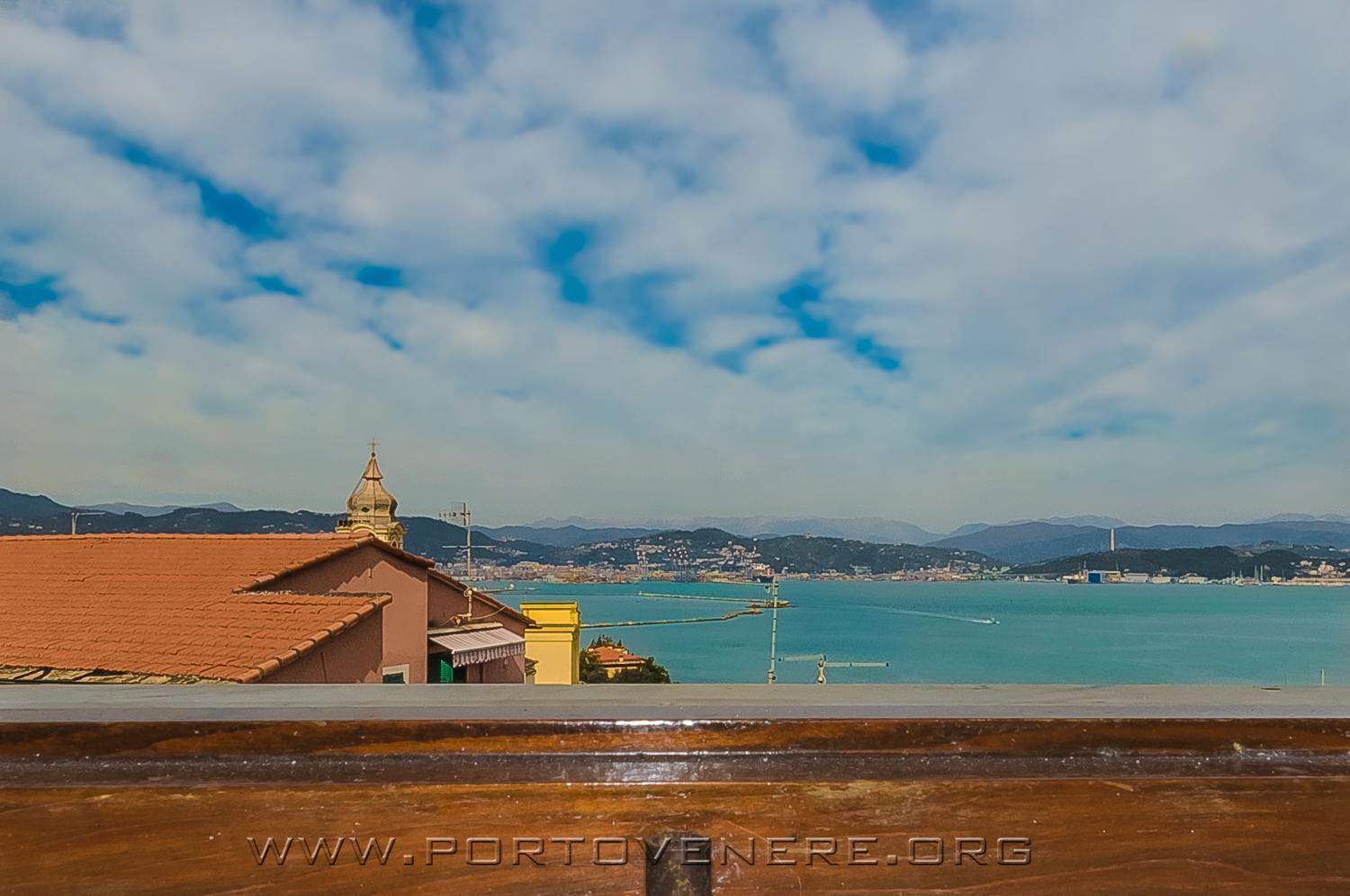 Ca' Tinetto Villa Fezzano  Exterior foto